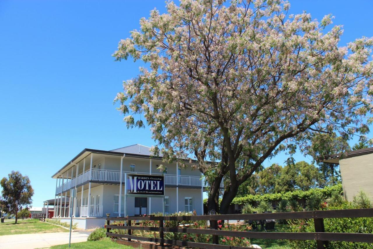 Harden Country Motel מראה חיצוני תמונה