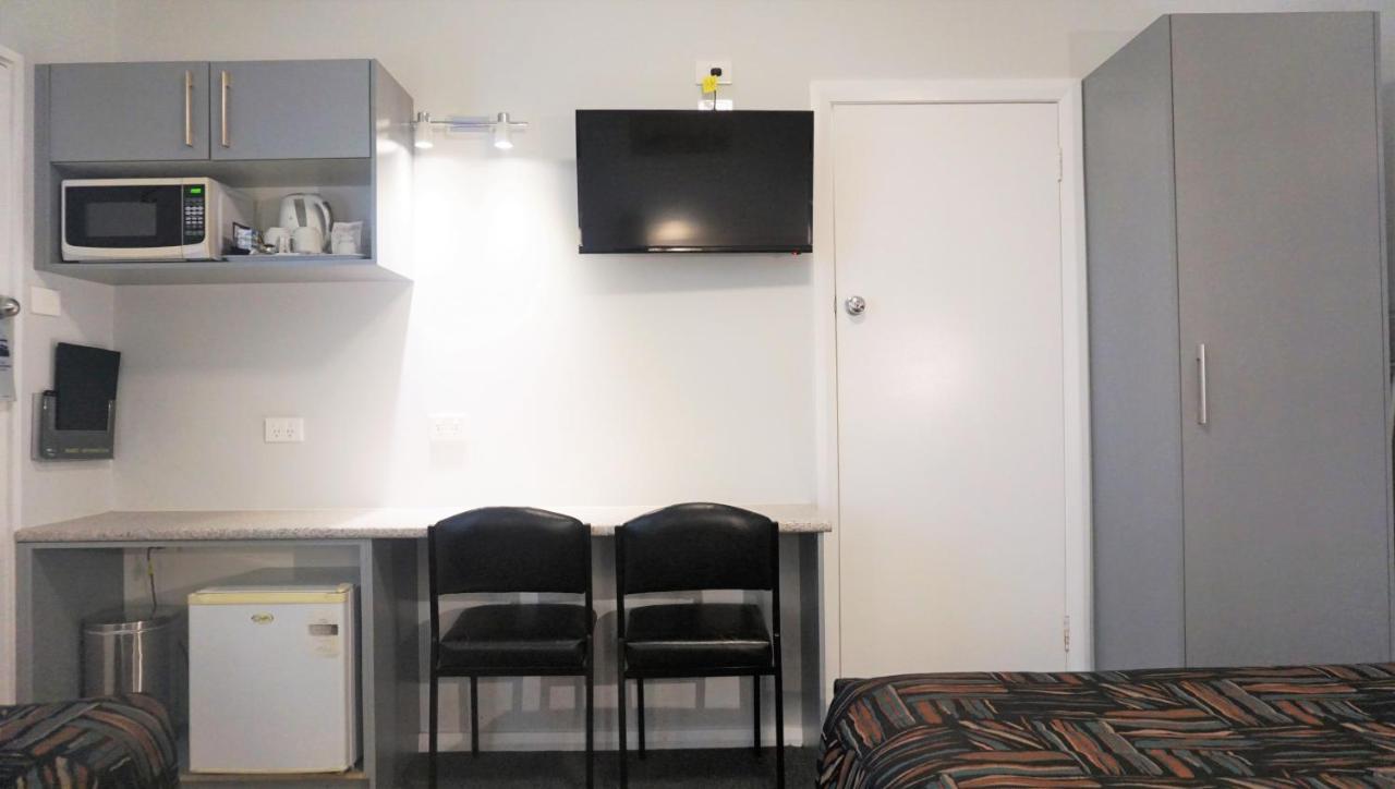 Harden Country Motel מראה חיצוני תמונה