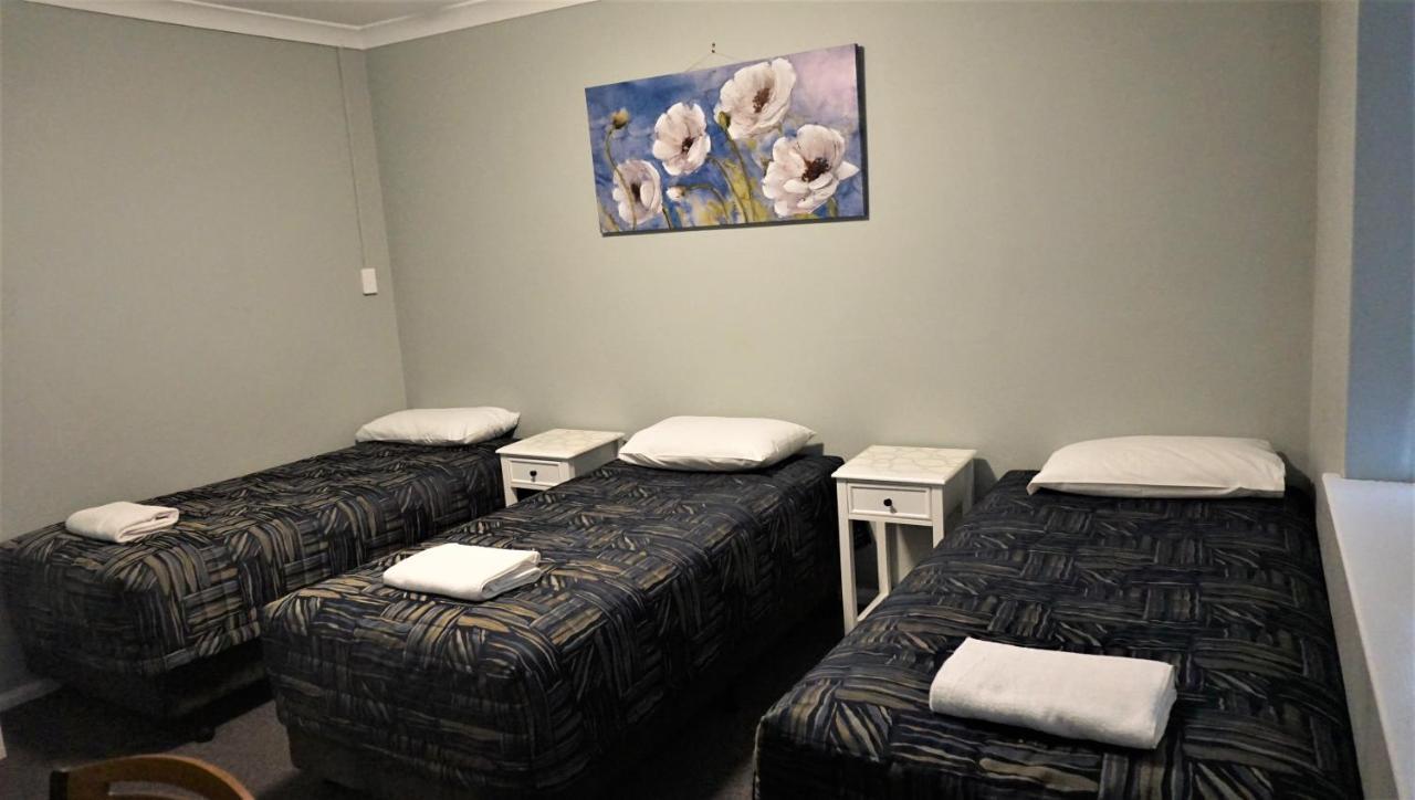 Harden Country Motel מראה חיצוני תמונה