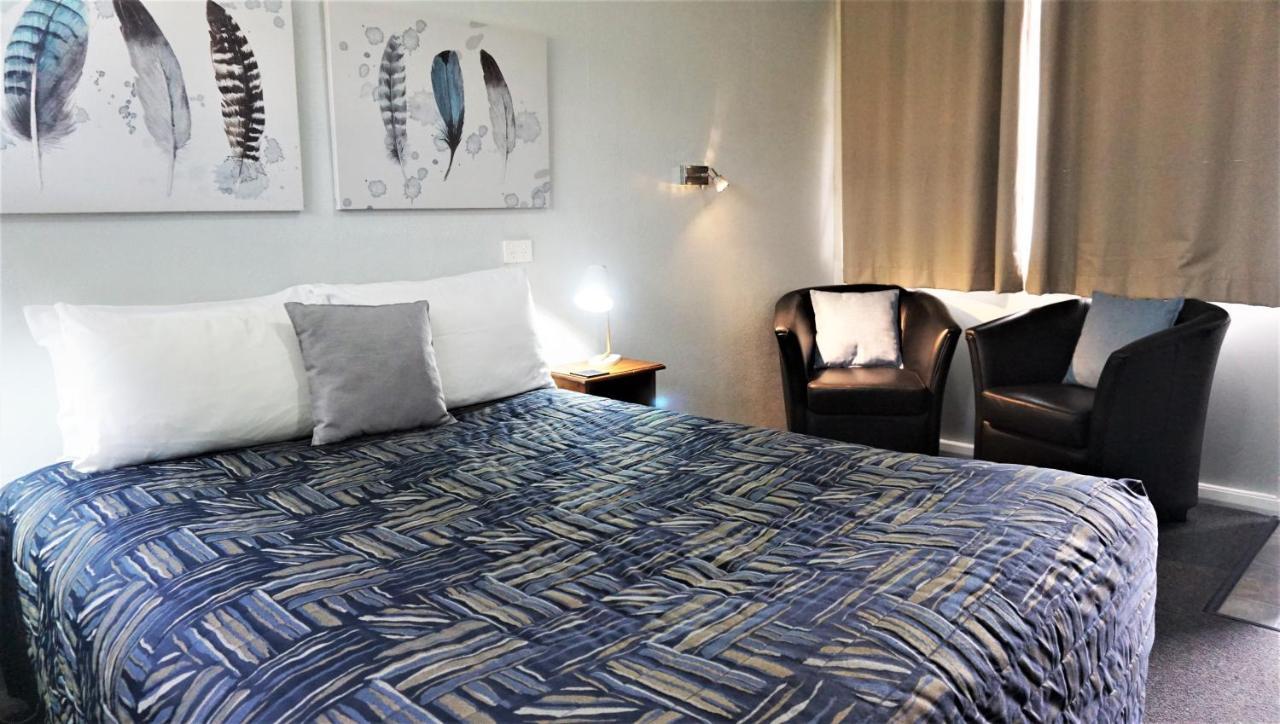 Harden Country Motel מראה חיצוני תמונה